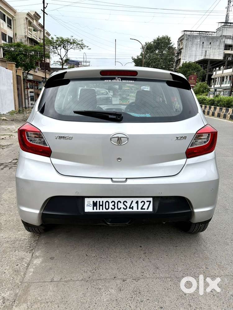 Tata Tiago 1.2 Revotron Xza Plus Amt, 2018, Petrol