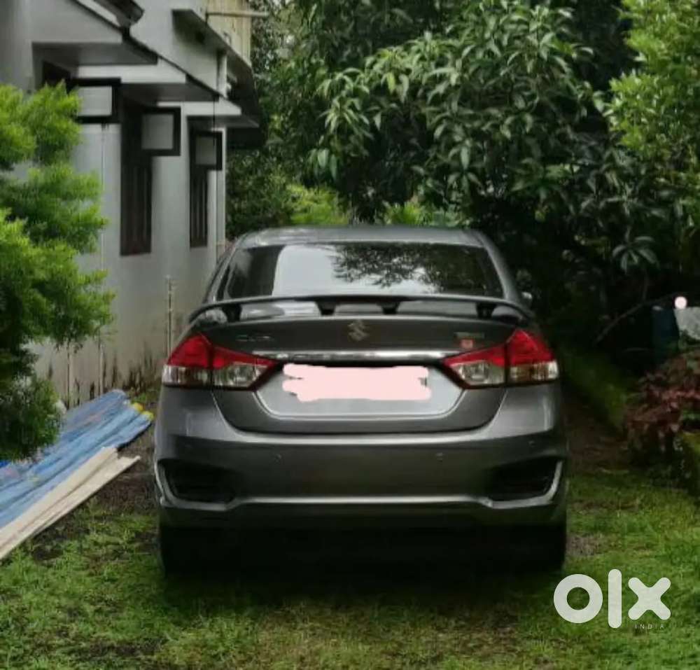 Maruti Suzuki Ciaz 2017 Diesel Manual Delta