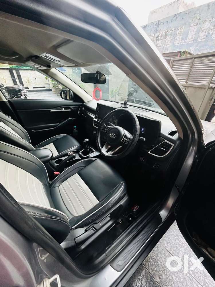 Kia Seltos Petrol 2020