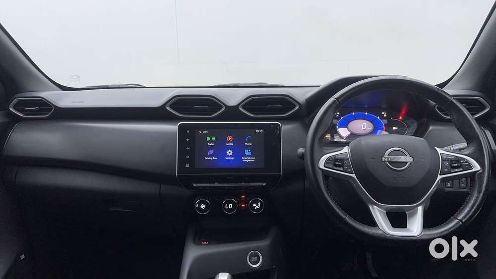 Nissan Magnite 1.0 Xv Premium Turbo Cvt, 2023, Petrol