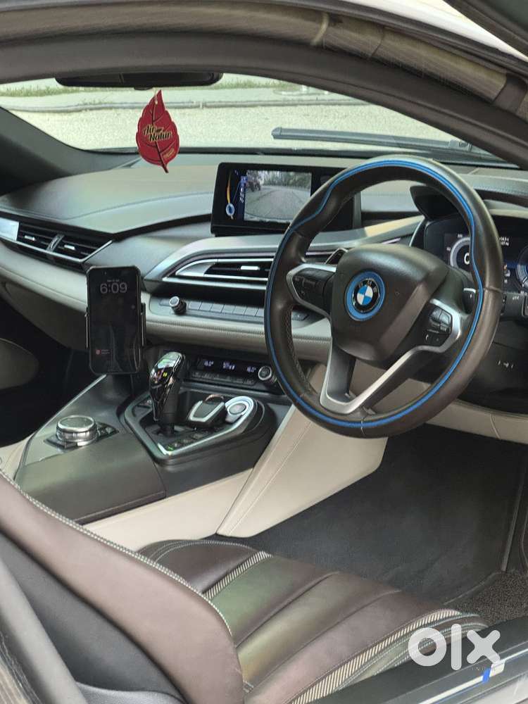 Bmw I8 1.5 Hybrid, 2015, Petrol