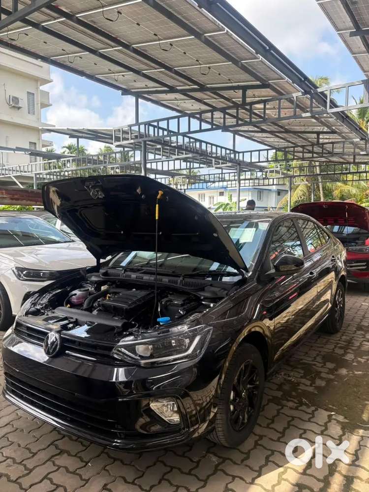 Volkswagen Virtus 1.0 Highline 2026