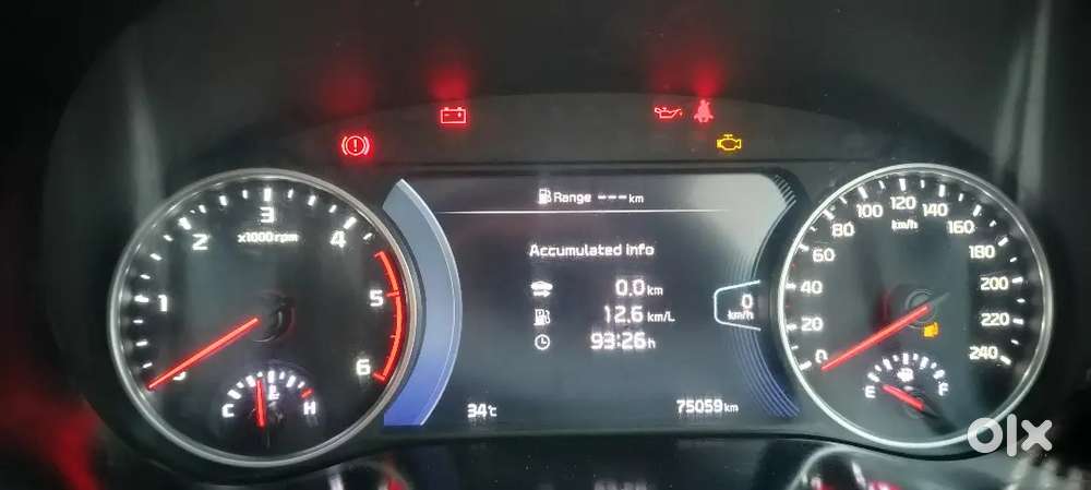 Kia Seltos Htk Plus 2020