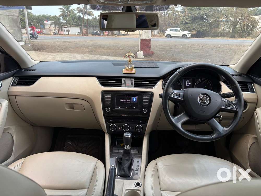 Skoda Octavia 2013-2017 Elegance 1.8 Tsi At, 2014, Petrol