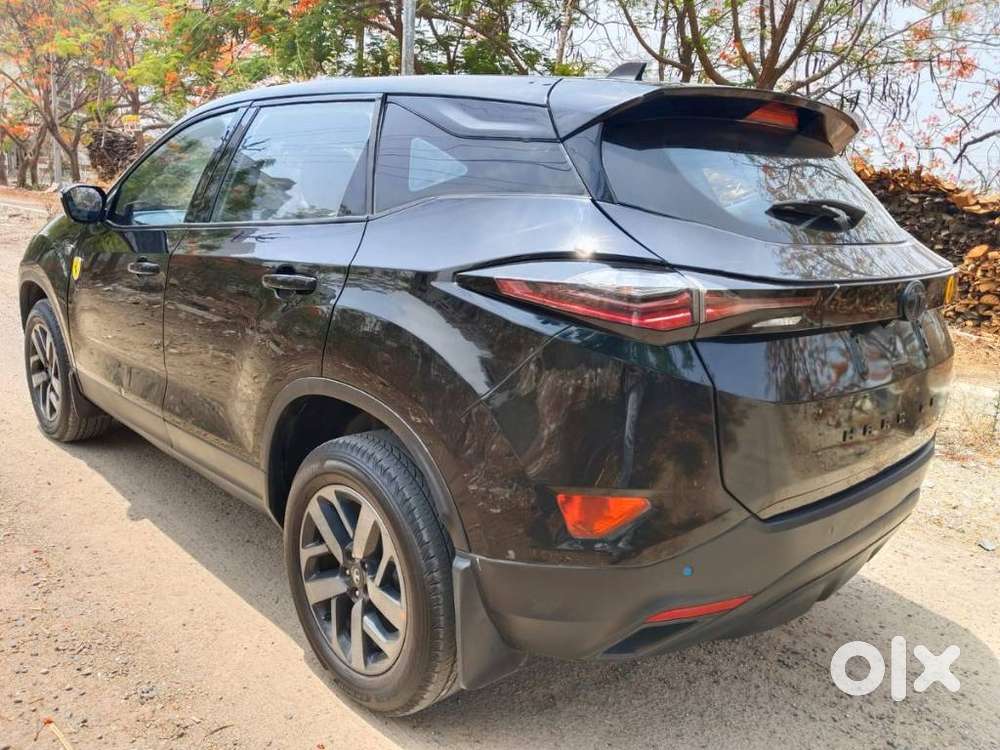 Tata Harrier Xza+, 2021, Diesel