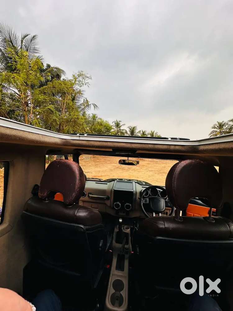 Mahindra Thar 2017 Diesel 740000 Km Driven