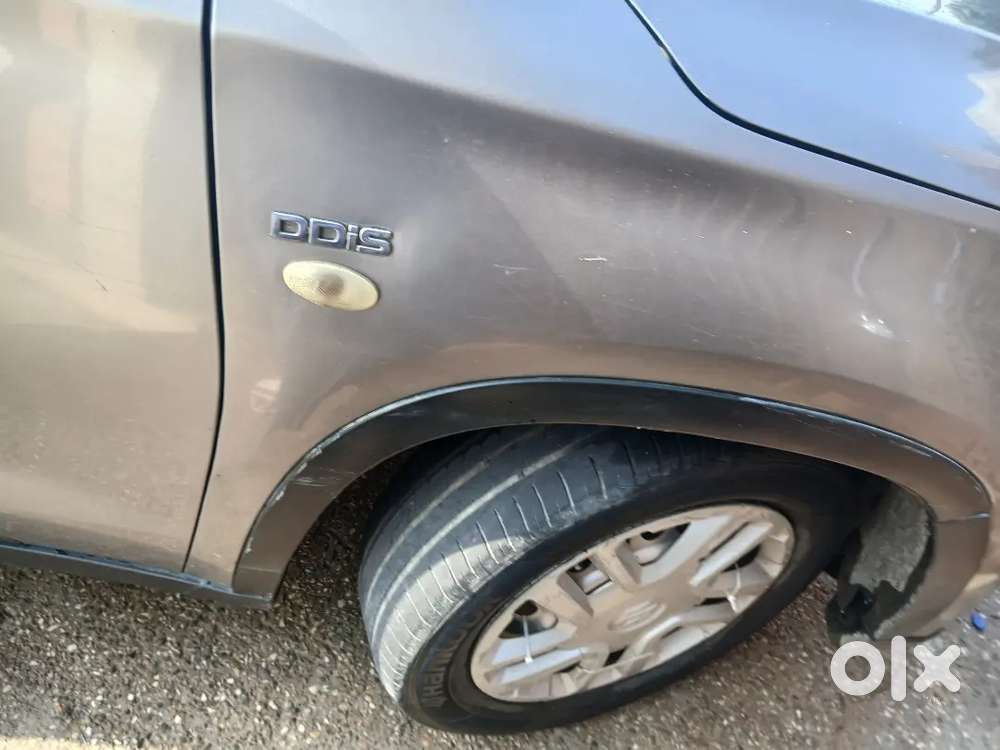 Maruti Vitara Brezza 2019 Diesel Manual