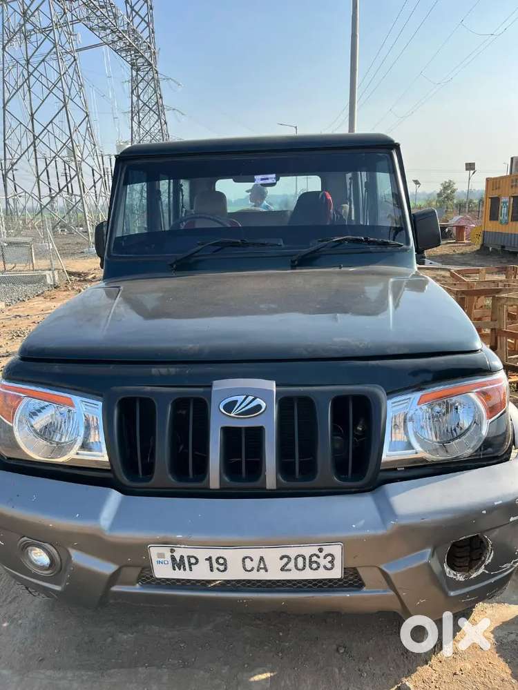 Mahindra Bolero Diesel 2008