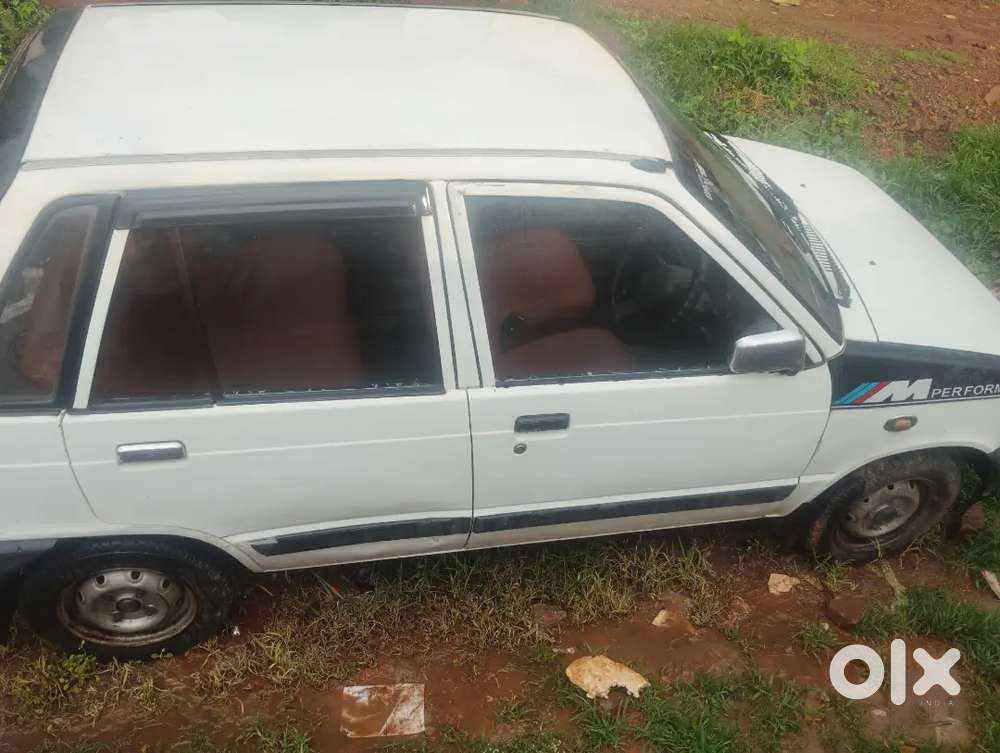 2006 Maruti Suzuki 800 Ac Third Owner