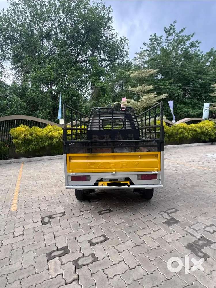 Maruti Suzuki Super Carry