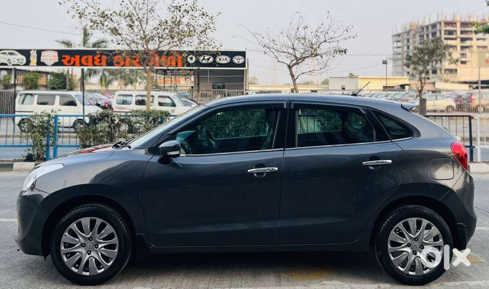 Maruti Suzuki Baleno Zeta, 2016, Petrol