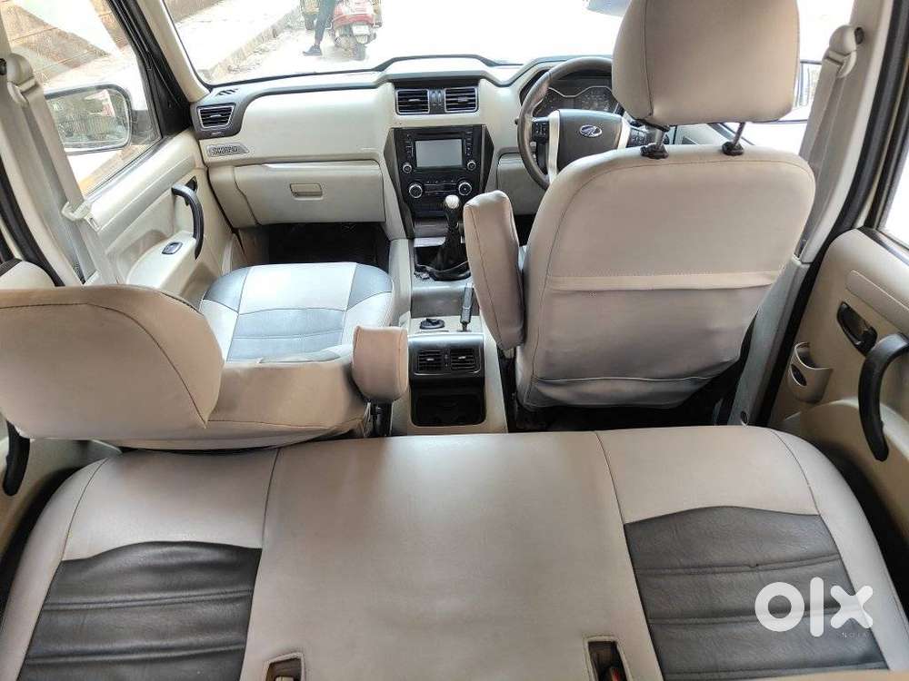 Mahindra Scorpio S10 7 Seater, 2015, Diesel