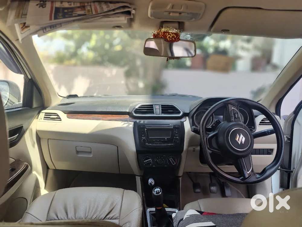 Maruti Suzuki Dzire 2019 Petrol Well Maintained November 2019