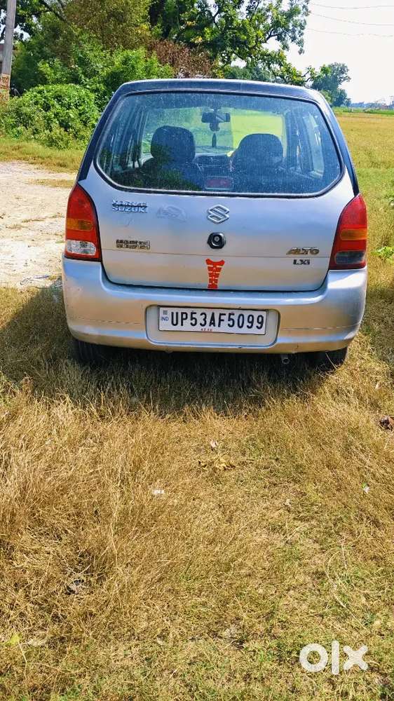 Maruti Suzuki Alto 2008 Lxi