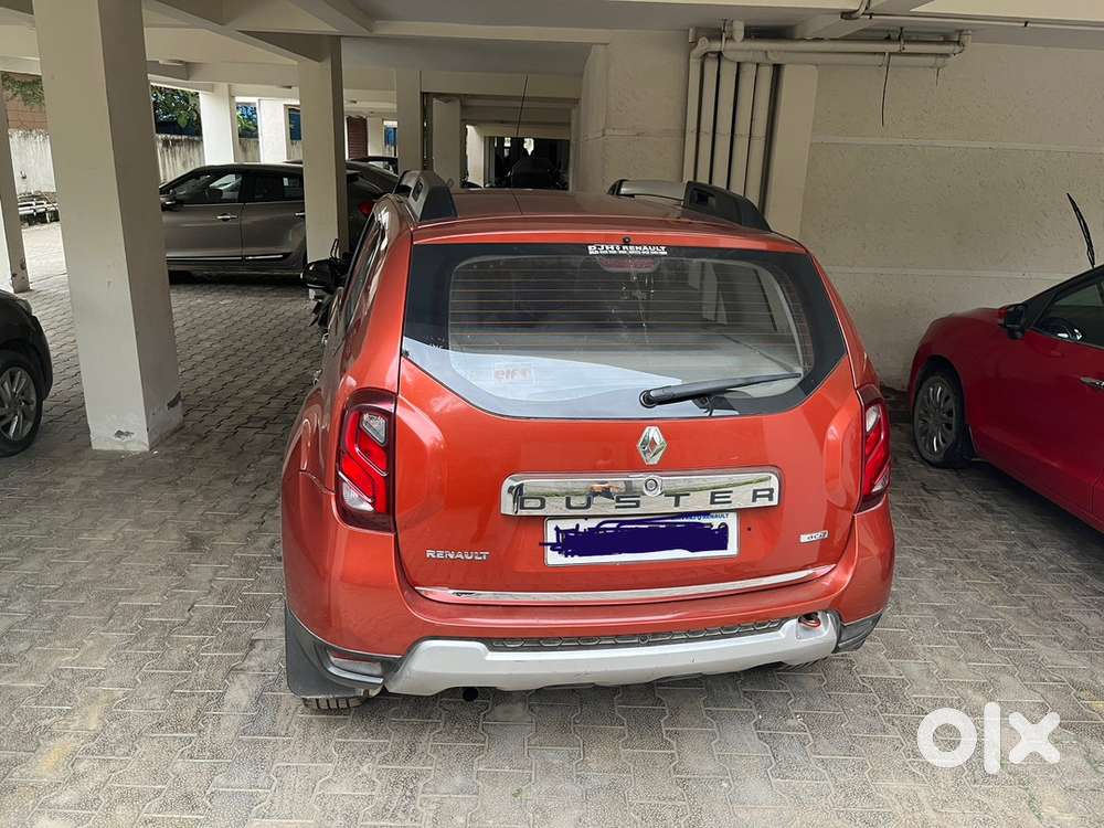 Renault Duster Diesel 2016