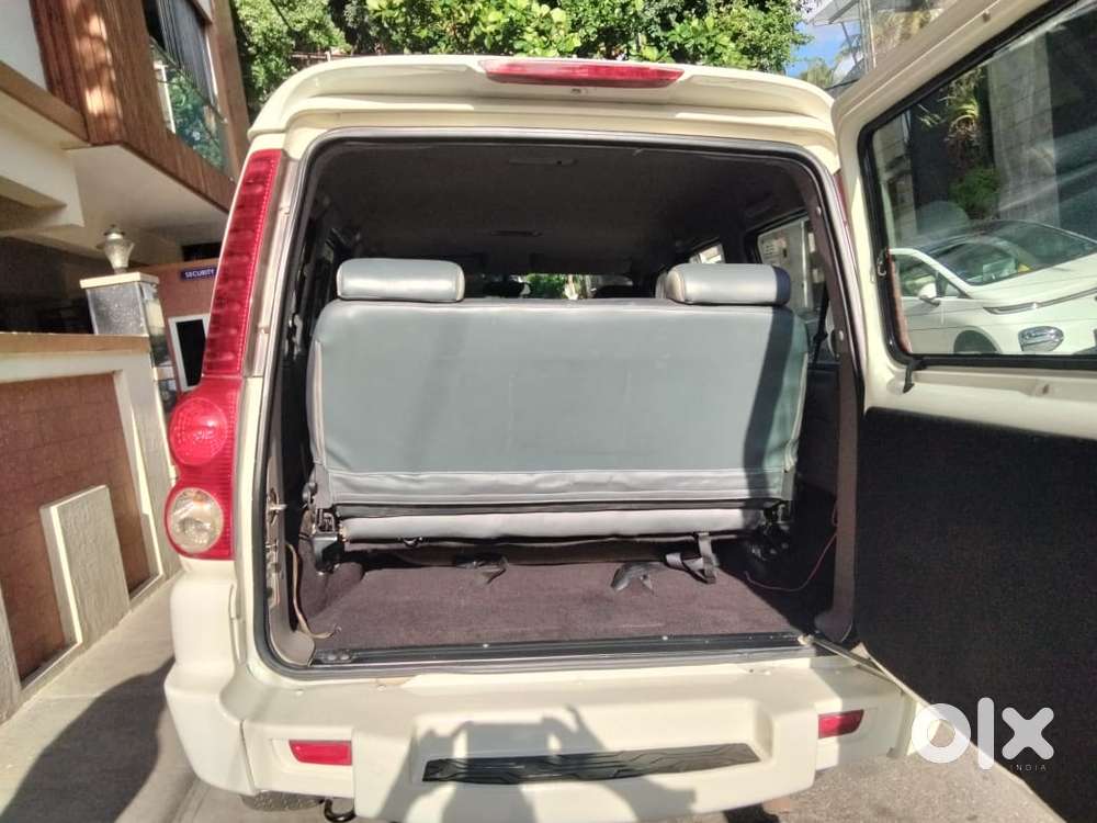 Mahindra Scorpio 2006-2009 2.6 Turbo 7 Str, 2009, Diesel
