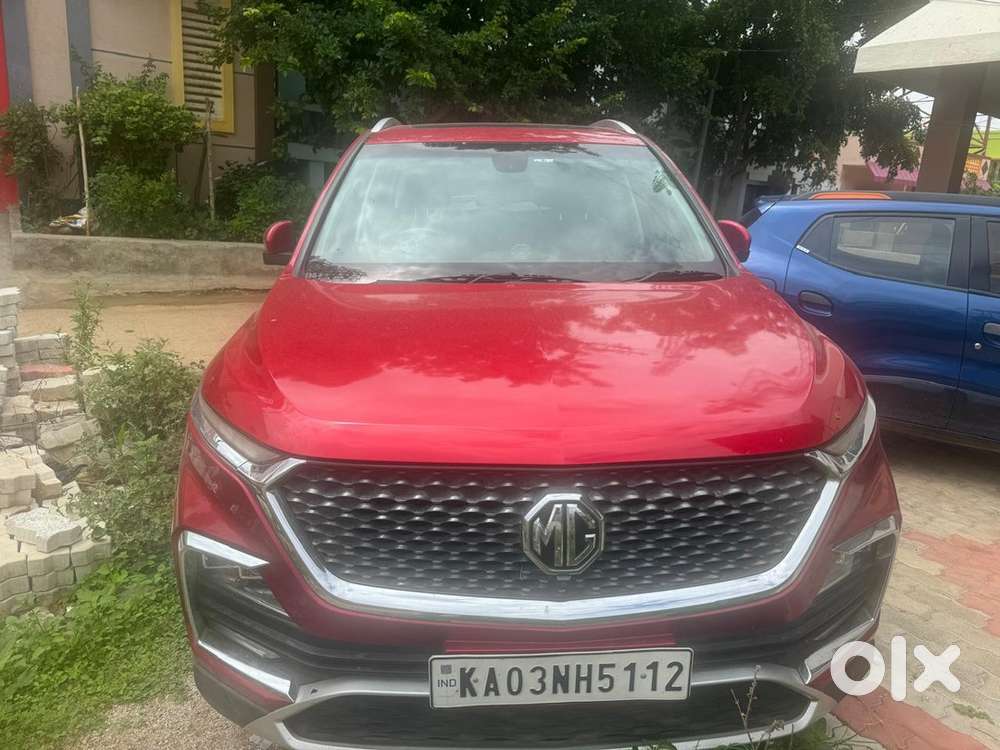 Mg Hector Diesel 2020 Year