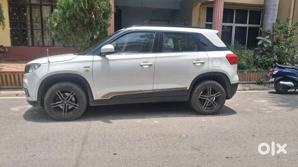 Maruti Suzuki Brezza 2018 Diesel Well Maintained