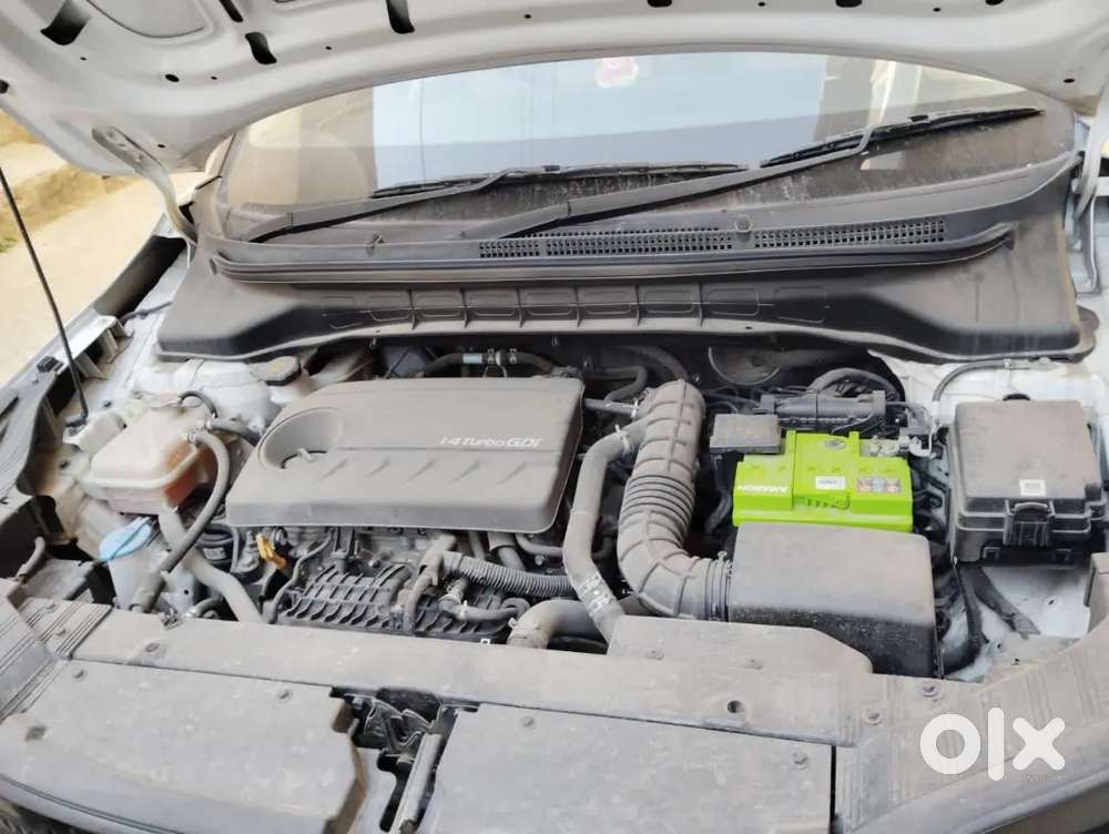 Kia Carens 2022 Petrol 41325 Km Driven