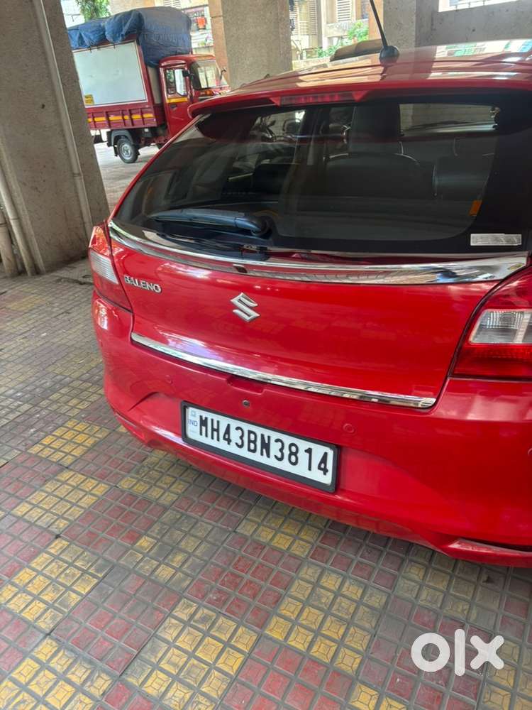 Maruti Suzuki Baleno 2019