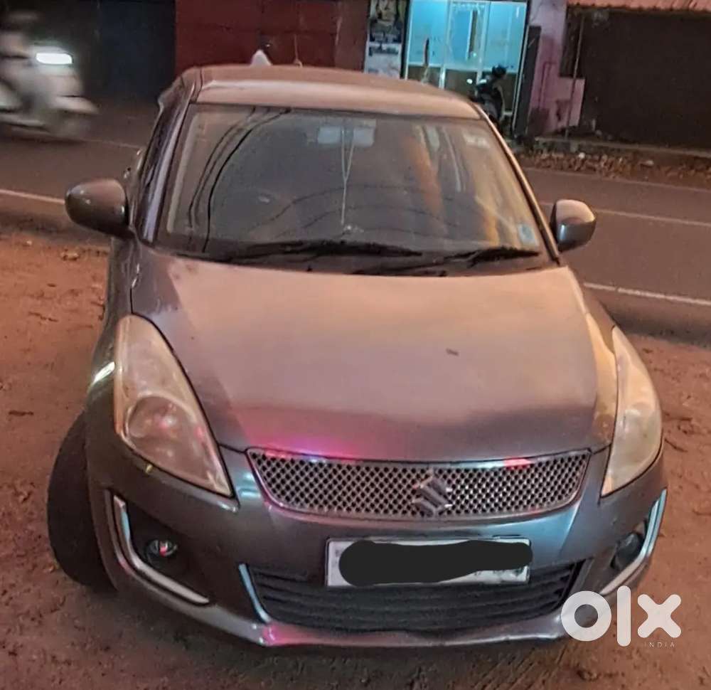 Maruti Swift 1.2 Lxi 2017