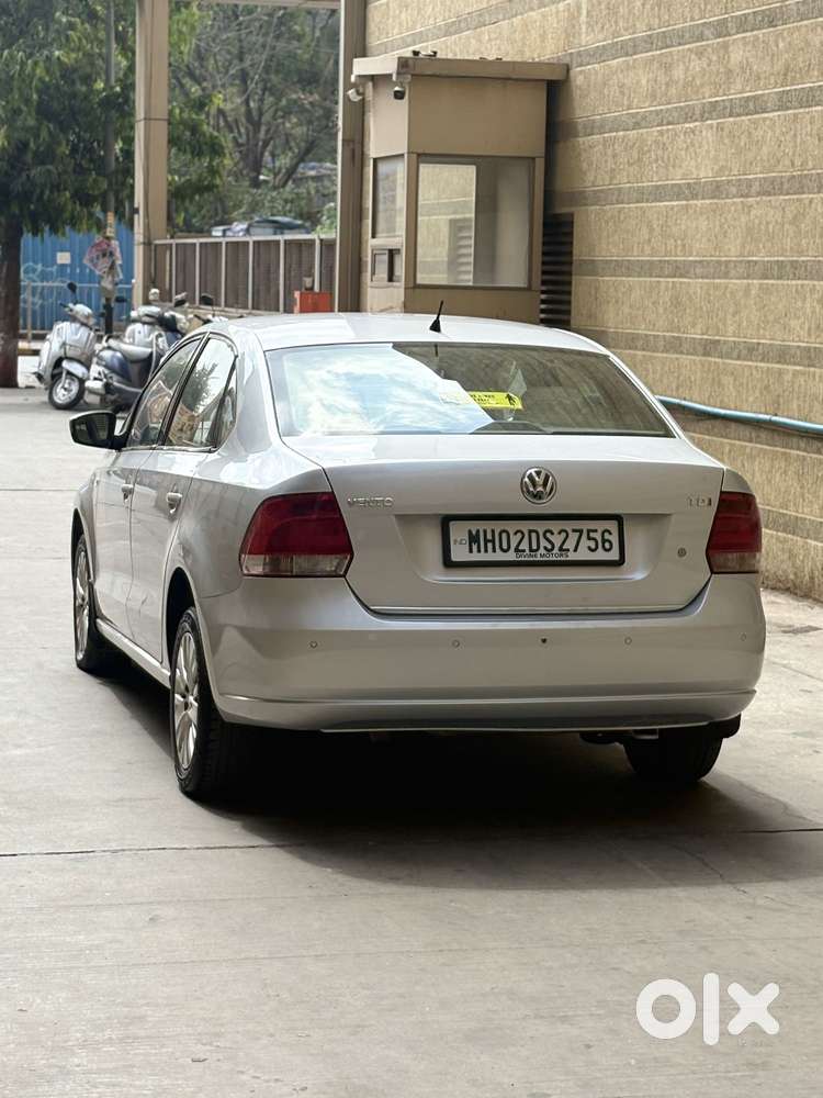 Volkswagen Vento 1.5 Tdi Highline Plus At, 2014, Diesel