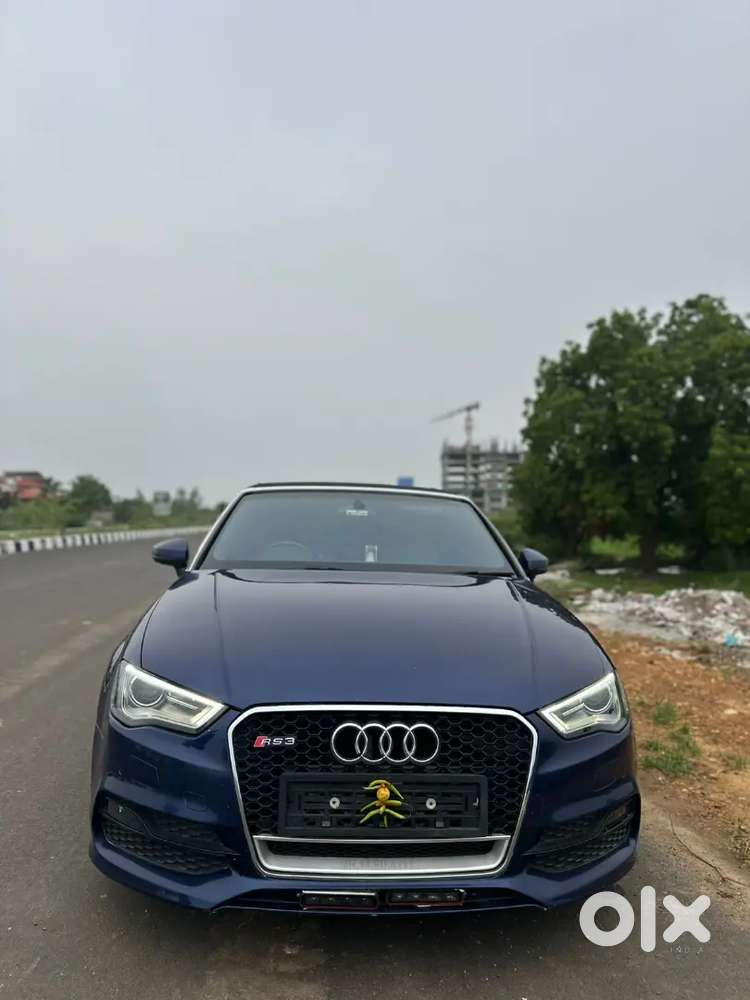 Audi A3 Cabriolet 2014 Petrol