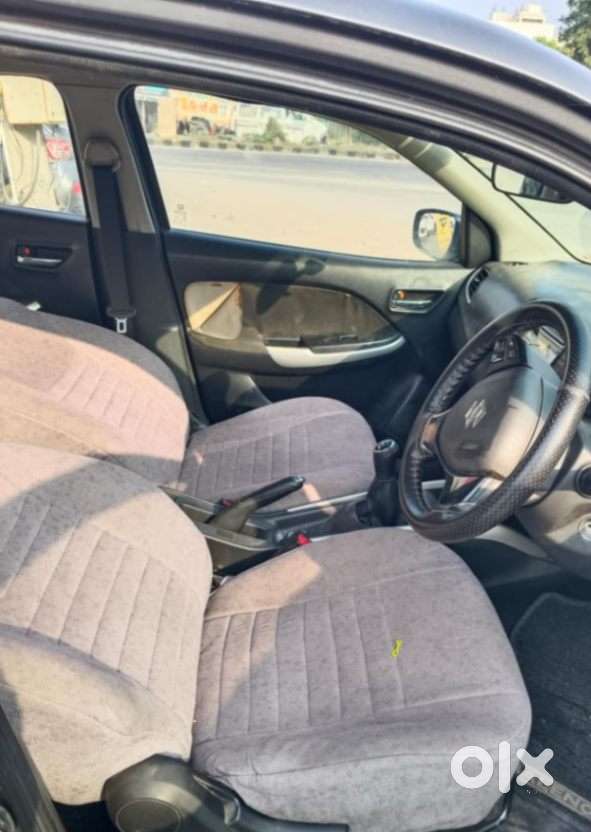 Maruti Suzuki Baleno Delta, 2017, Petrol