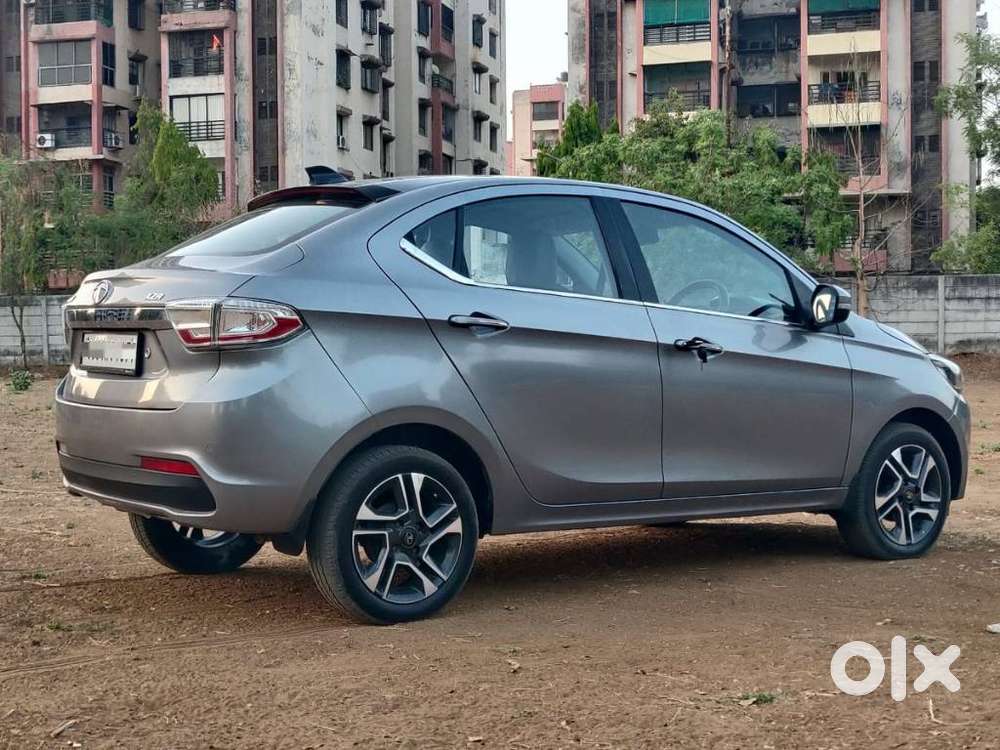Tata Tigor Xza, 2019, Petrol