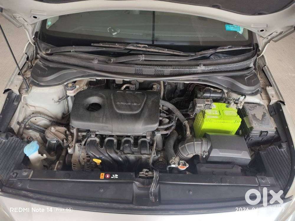 Hyundai Verna Vtvt 1.6 At Sx Option, 2019, Petrol