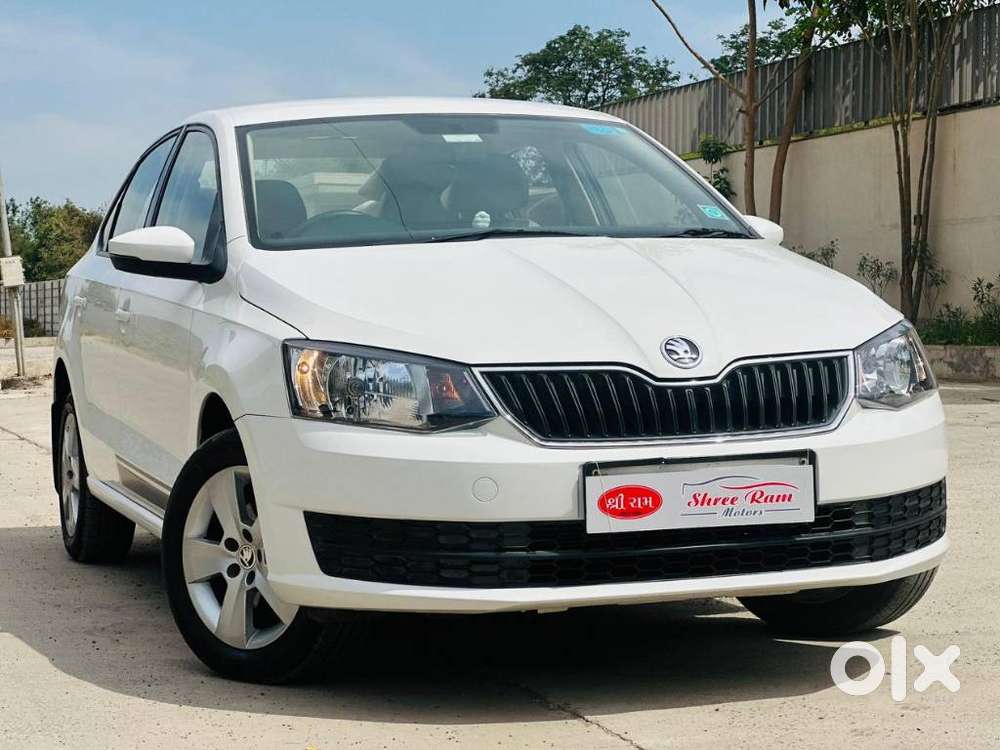 Skoda Rapid Tsi Active 1.0 Mt, 2020, Petrol