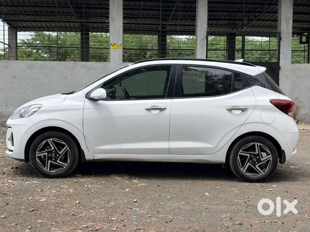 Hyundai Grand I10 Nios Asta 1.2 Kappa Amt, 2023, Petrol
