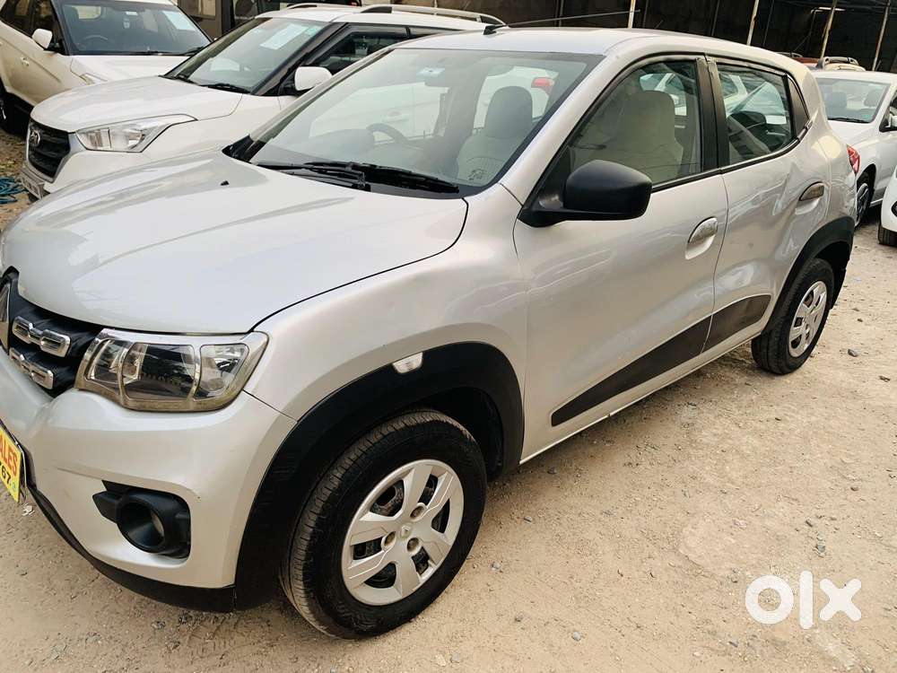 Renault Kwid Rxl, 2017, Petrol