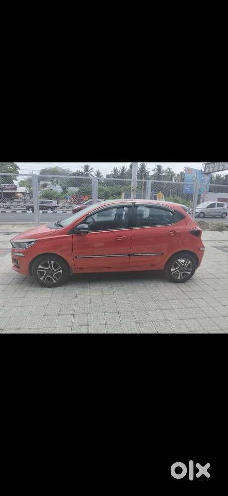 Tata Tiago 1.2 Revotron Xza Plus Amt, 2021, Petrol