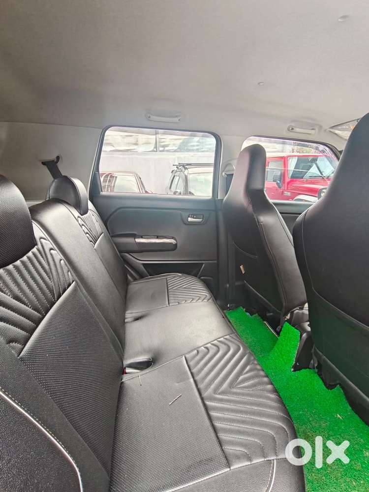 Maruti Suzuki Wagon R Zxi Automatic, 2020, Petrol