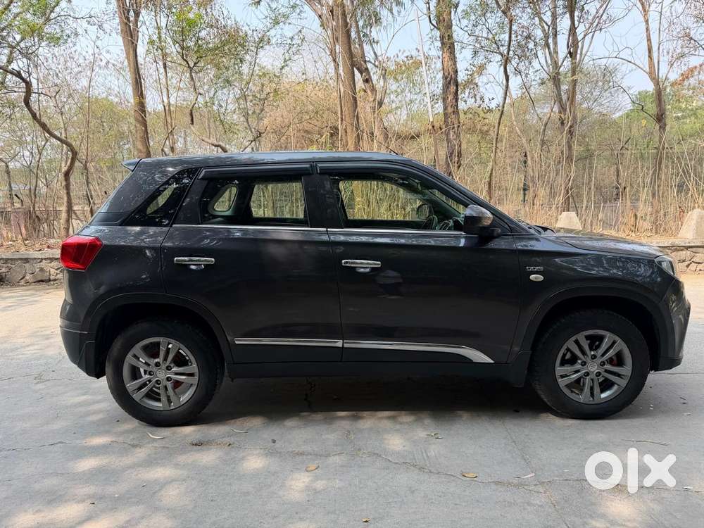 Maruti Suzuki Brezza, 2018, Diesel