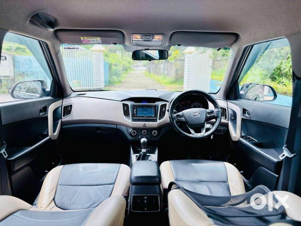 Hyundai Creta 1.6 Vtvt S, 2016, Petrol