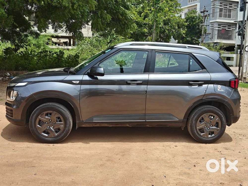 Hyundai Venue S Mt 1.2 Kappa, 2024