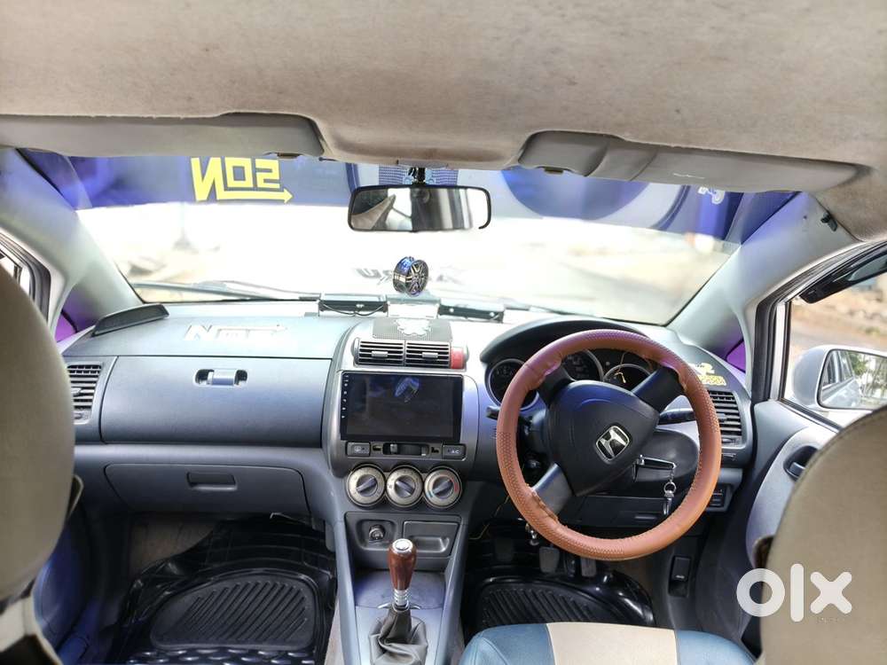 Honda City Zx 2007 Petrol Well Maintained