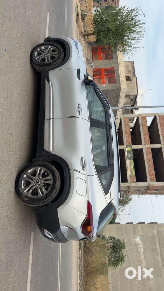 Kia Seltos 1.5 Htx+ Petrol At, 2023, Petrol