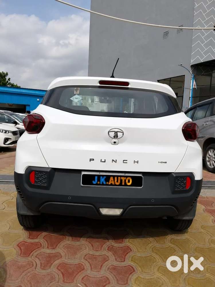 Tata Punch Adventure Icng, 2023, Petrol