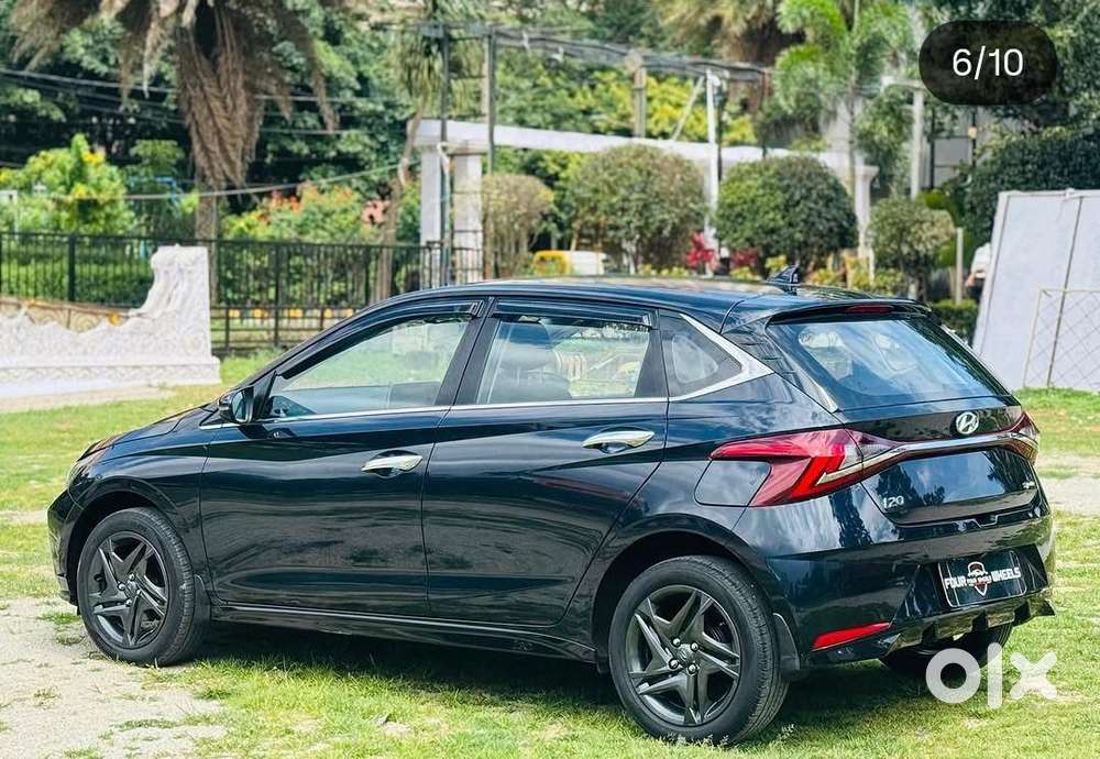 Hyundai New I20 2022