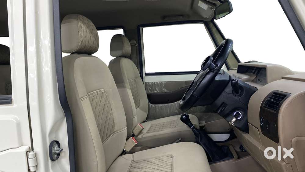 Mahindra Bolero 1.5 B6 (o), 2022, Diesel