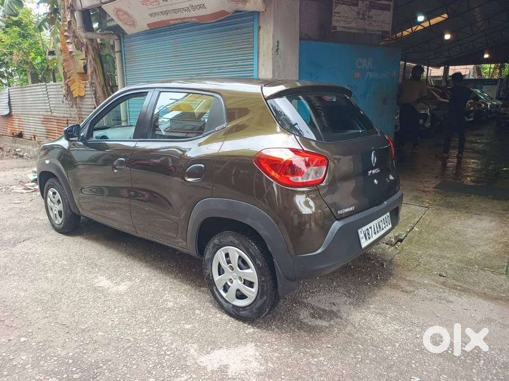 Renault Kwid 1.0 Rxt Optional, 2016, Petrol