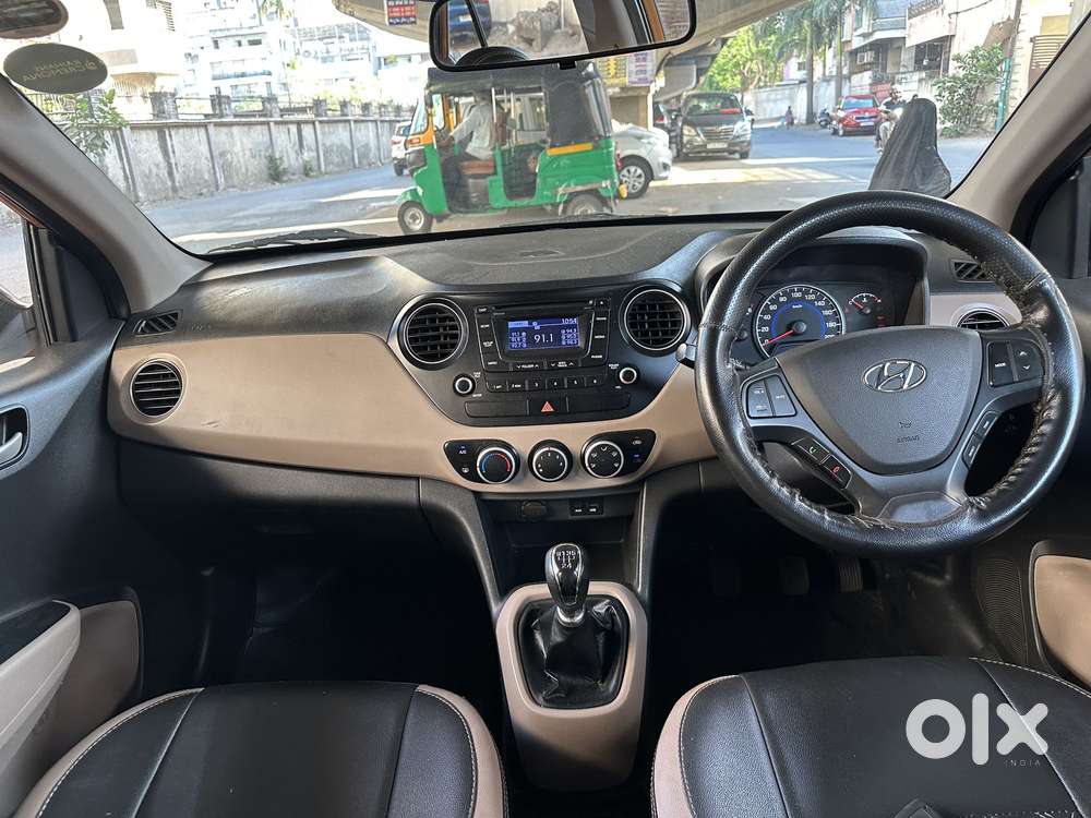 Hyundai Grand I10 2013-2016 Asta Option, 2014, Diesel