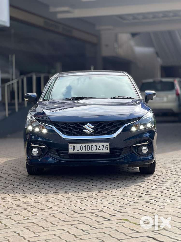 Maruti Suzuki Baleno 1.2 Alpha At, 2024, Petrol