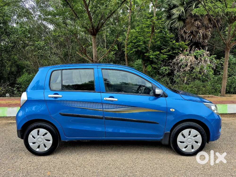 Maruti Suzuki Celerio 2014 Vxi Amt