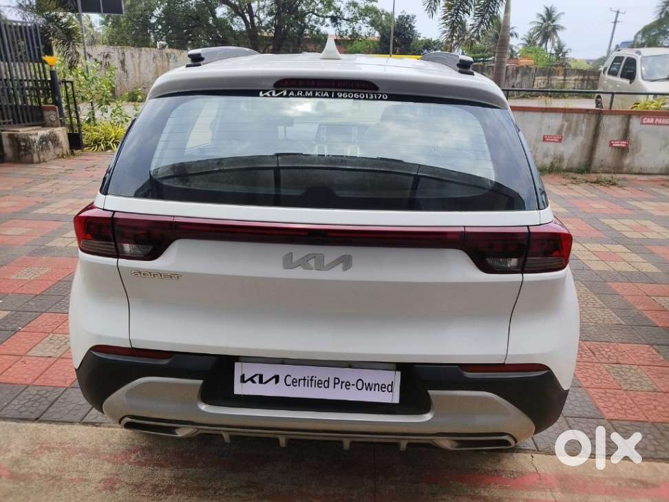 Kia Sonet Htx 1.5 Diesel, 2022, Diesel