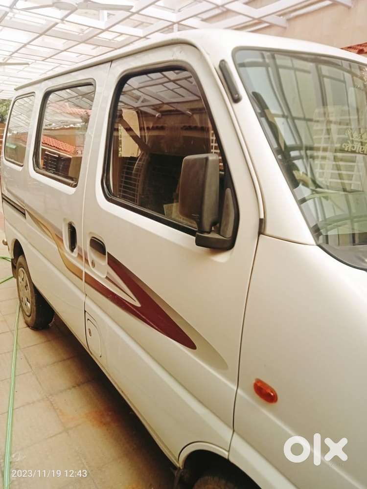 Maruti Suzuki Eeco 2012