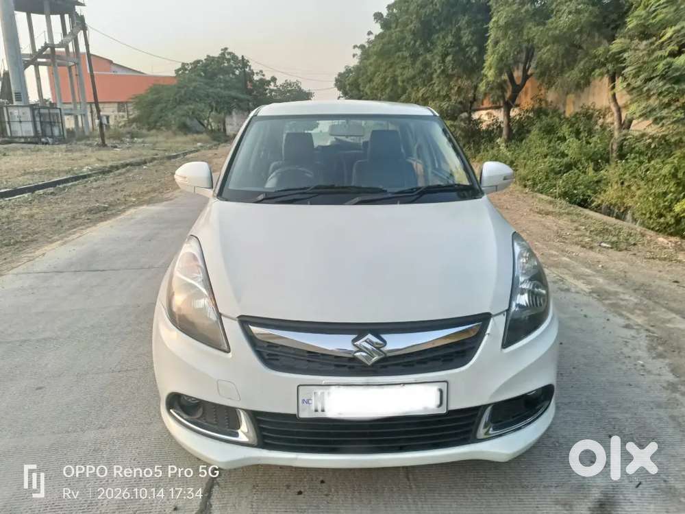 Well Maintained Maruti Suzuki Dzire 2015
